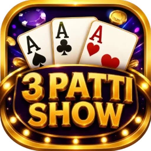 3 Patti Showy logo
