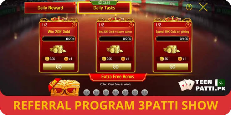 3 Patti Show Android app screenshot